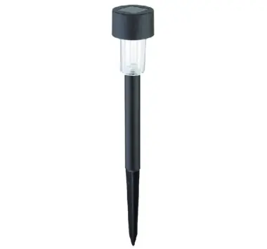 Profită acum | Lampa solara led plastic 31 cm