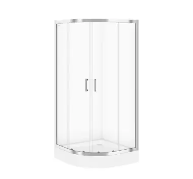 Cabina dus Basic Semir 90cm S158-005 | Preț special
