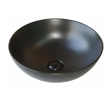 Preț promoțional | Lavoar Ceram Negro 385x185 mm