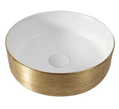 În stoc - Lavoar Fiona Oro Blanco 350x120 mm