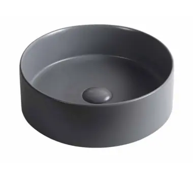 Lavoar Naya Gris Oscuro 400x130 mm | Reducere specială