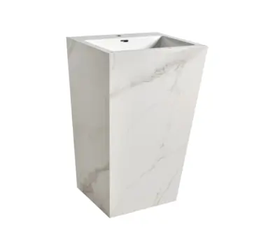 Ofertă flash - Lavoar Tonia Calacatta 480x580x900 mm