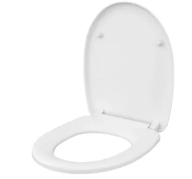 Reducere specială | Capac WC Cersanit Delfi duroplast, antibacterian, K98-0001