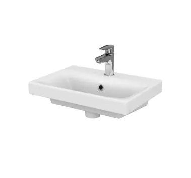 Lavoar Cersanit Moduo slim 50x35cm, pentru mobilier, K116-008 | Ultimele produse