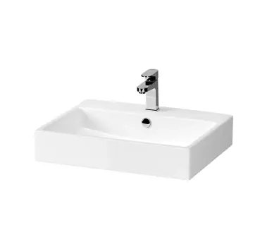 Lavoar Cersanit Virgosimetric 60cm, pentru mobilier, K118-006 | Produs recomandat