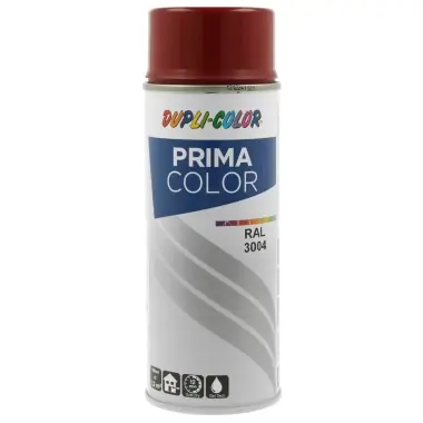 Super ofertă - Spray Prima 3004 Rosu Purp 400ml 406071