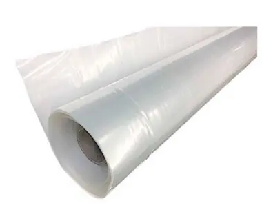 Folie din polietilena Sera natur, 6.5mx0.12 mm - Calitate profesională
