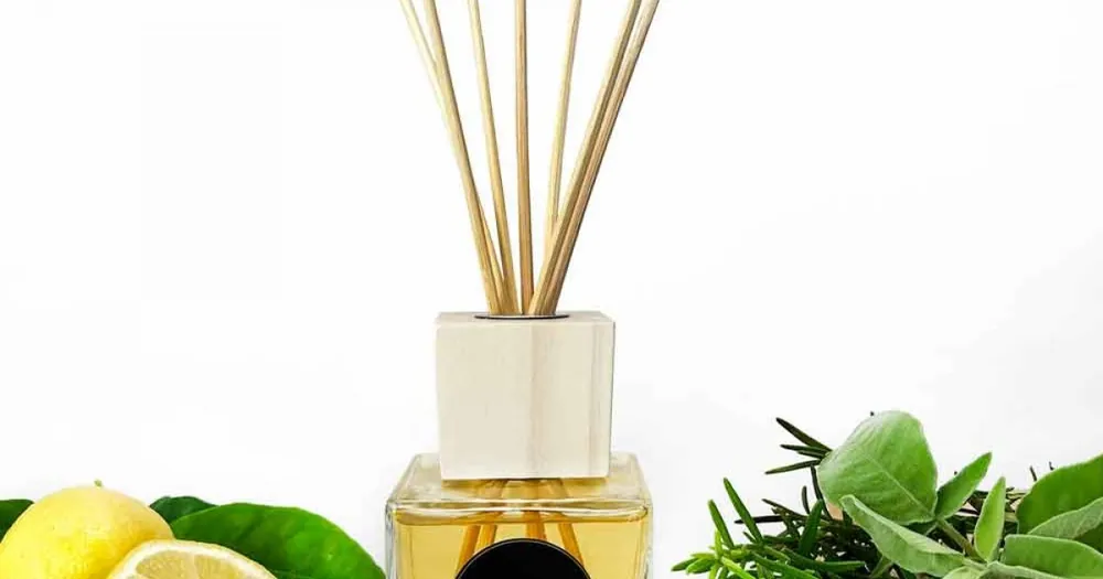 Ofertă excelentă - Parfum acasă Bergamotă 200 ml cu bețe - Ladolcesicilia