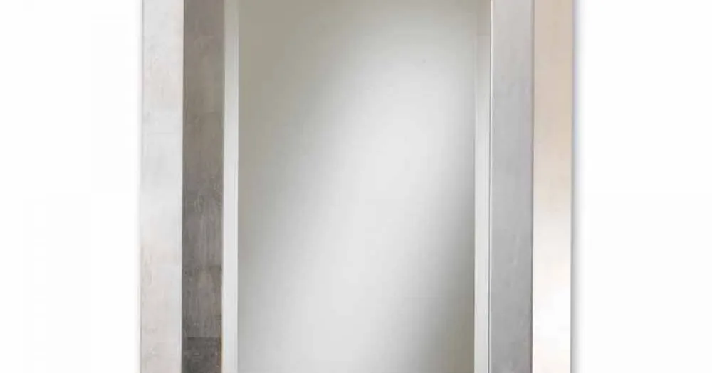Noutate | perete designer de oglinda cu lemn cadru Lot