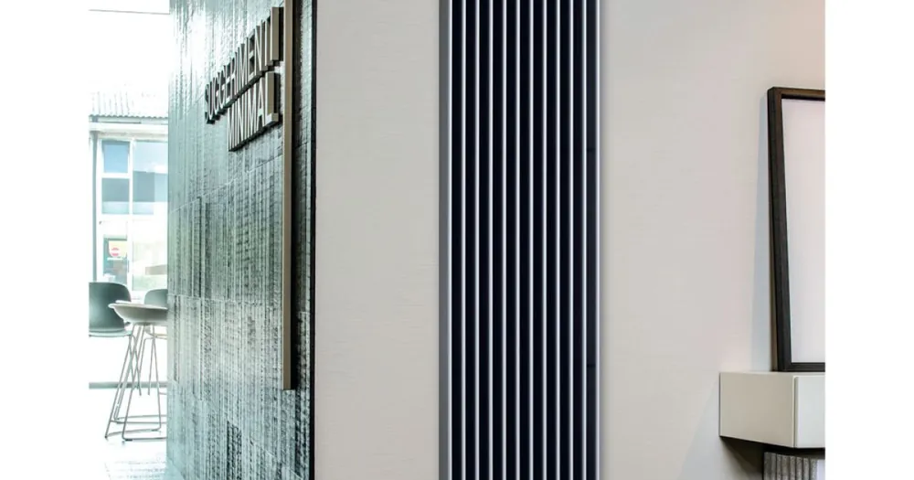Super preț | Radiator hidraulic cu set dublu de elemente plate fabricat în Italia - Macedonia