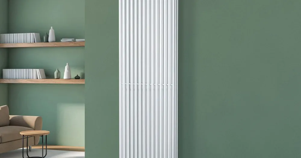 Produs vedetă - Radiator hidraulic cu set triplu de elemente verticale fabricat în Italia - Cenci